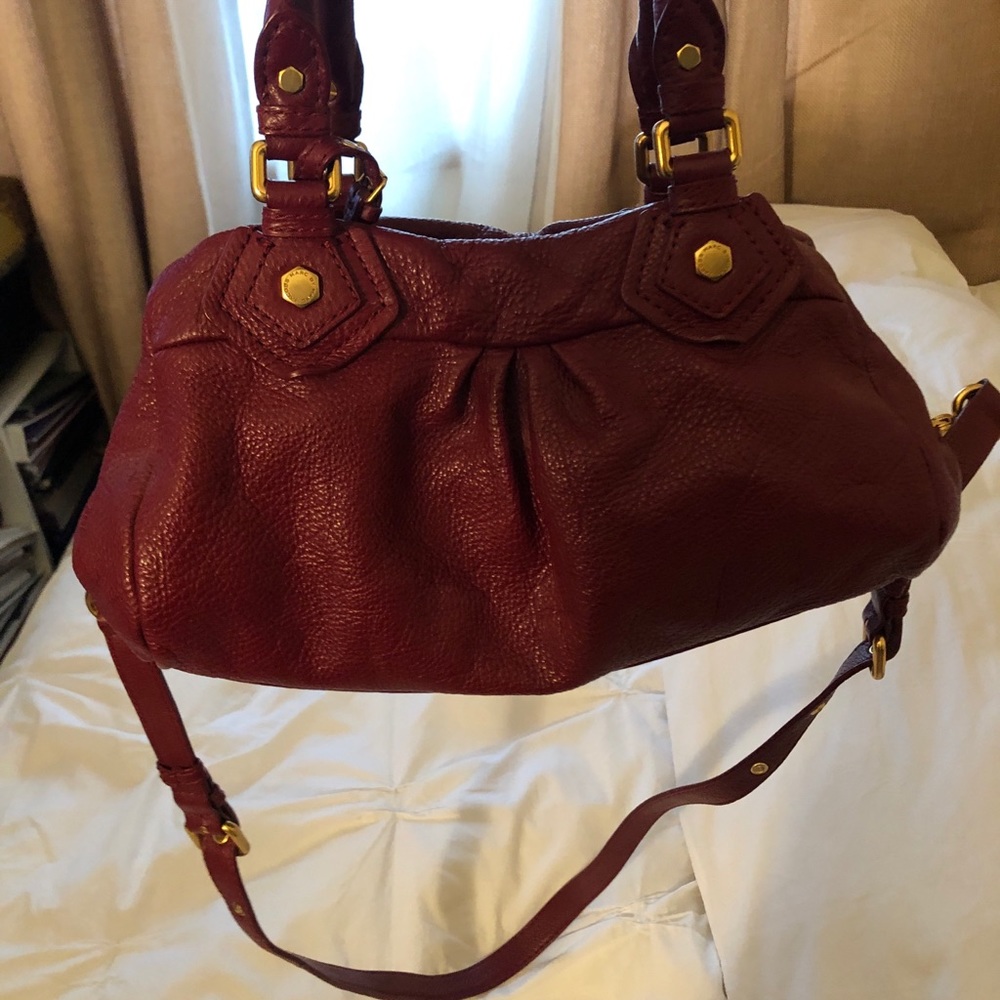 Marc by Marc Jacobs Classic Q Baby Groovee Bag